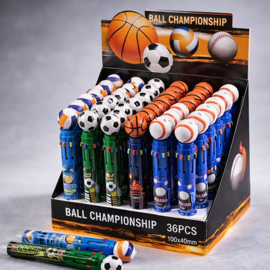 10-in-1 Ball Champion Pen