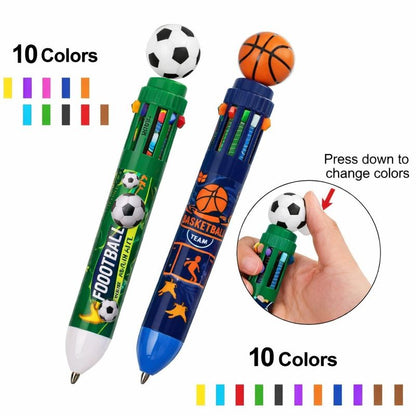 10-in-1 Ball Champion Pen