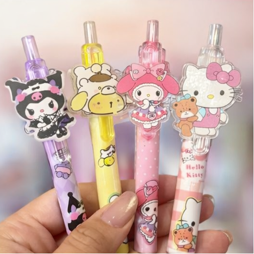 Sanrio Character Gel Pens