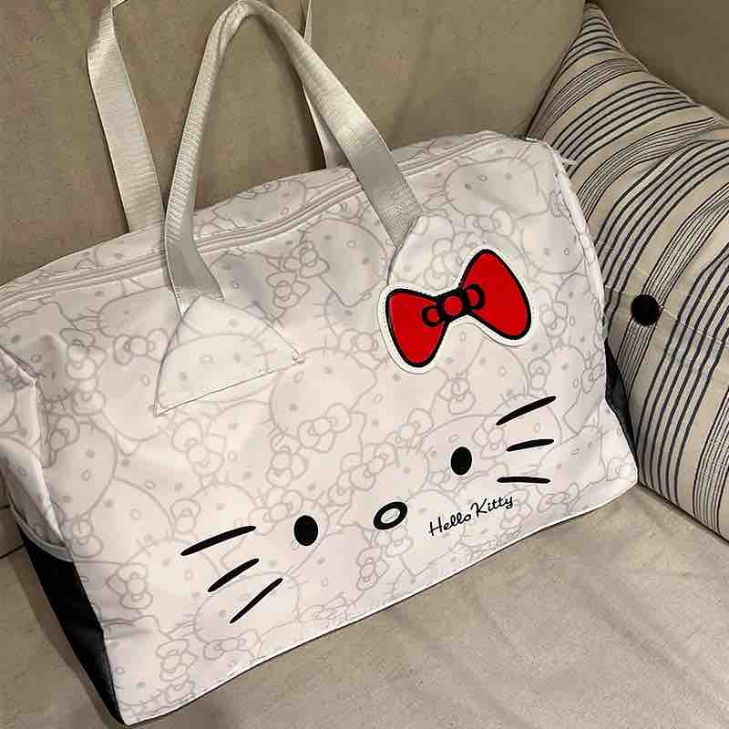 Hello Kitty Travel Bag