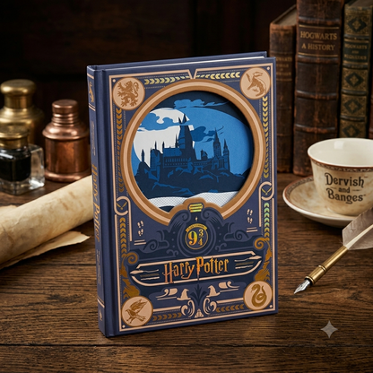 Harry Potter Hogwarts Journal