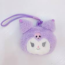 Sanrio Pouch + Bag charm