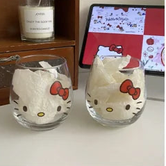 Hello Kitty Glass