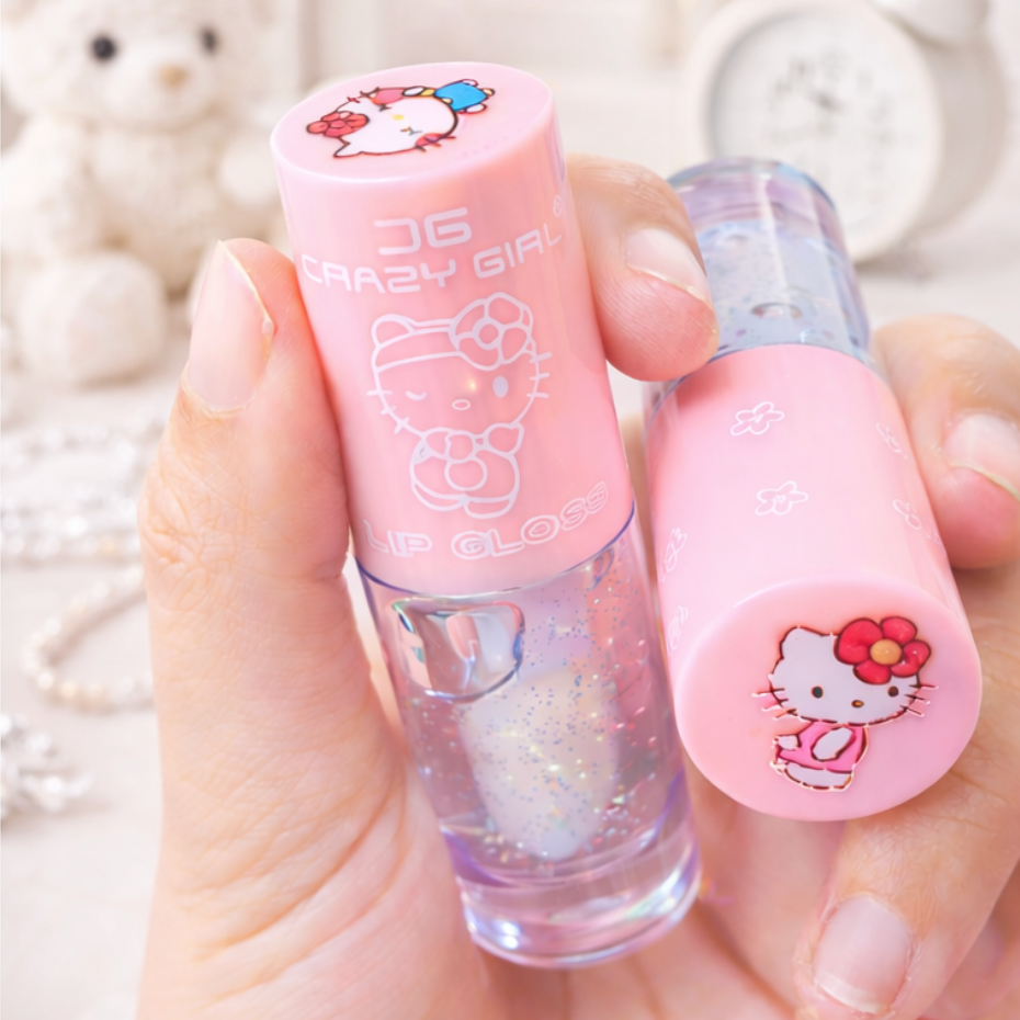 Hello Kitty Lip Gloss