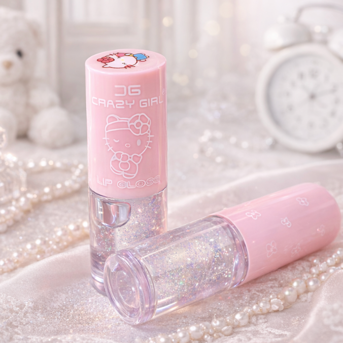 Hello Kitty Lip Gloss