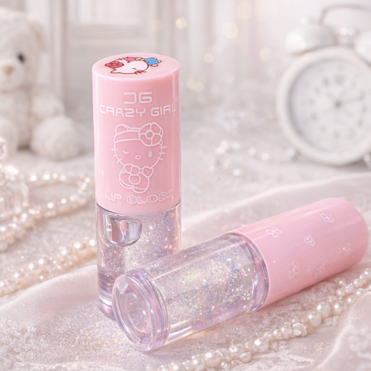 Hello Kitty Lip Gloss