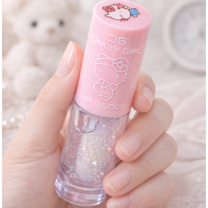 Hello Kitty Lip Gloss