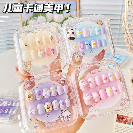 Kawaii Press On Nails