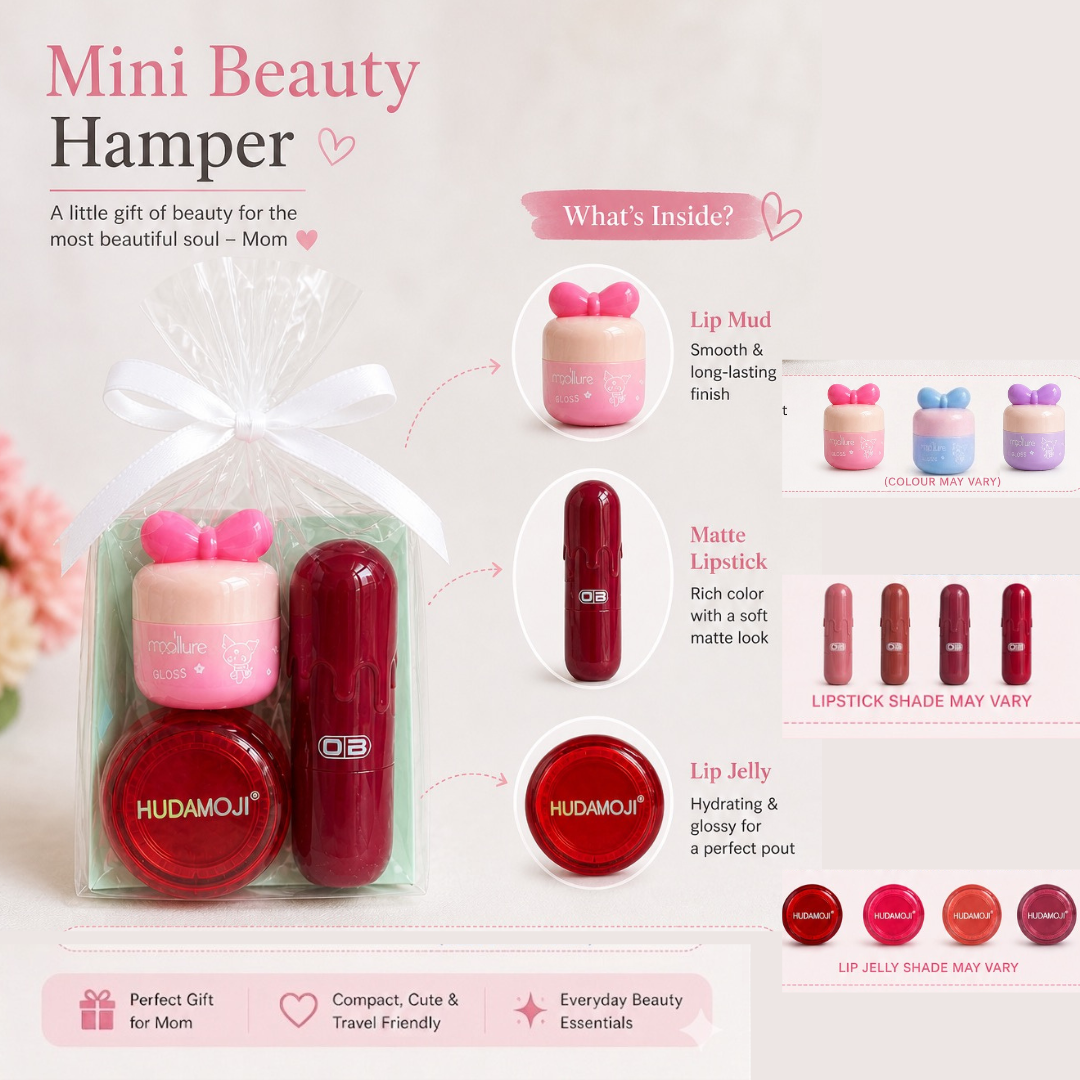 Miss Glow Up Hamper