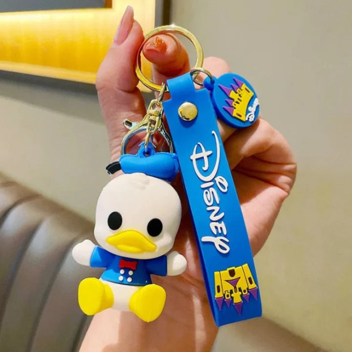 Disney Donald Duck 3D Keycain