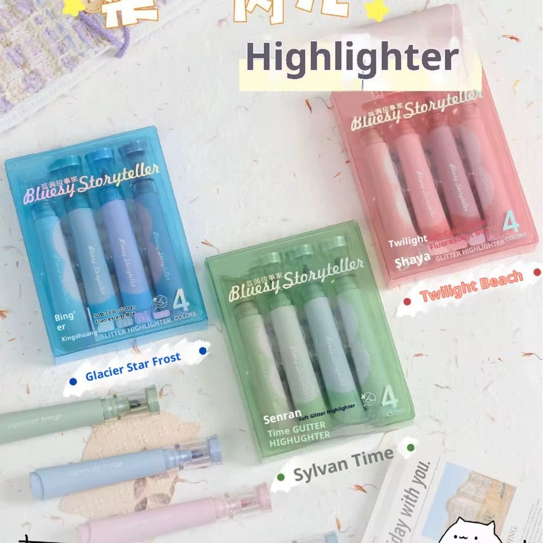 Storyteller Glitter Highlighter