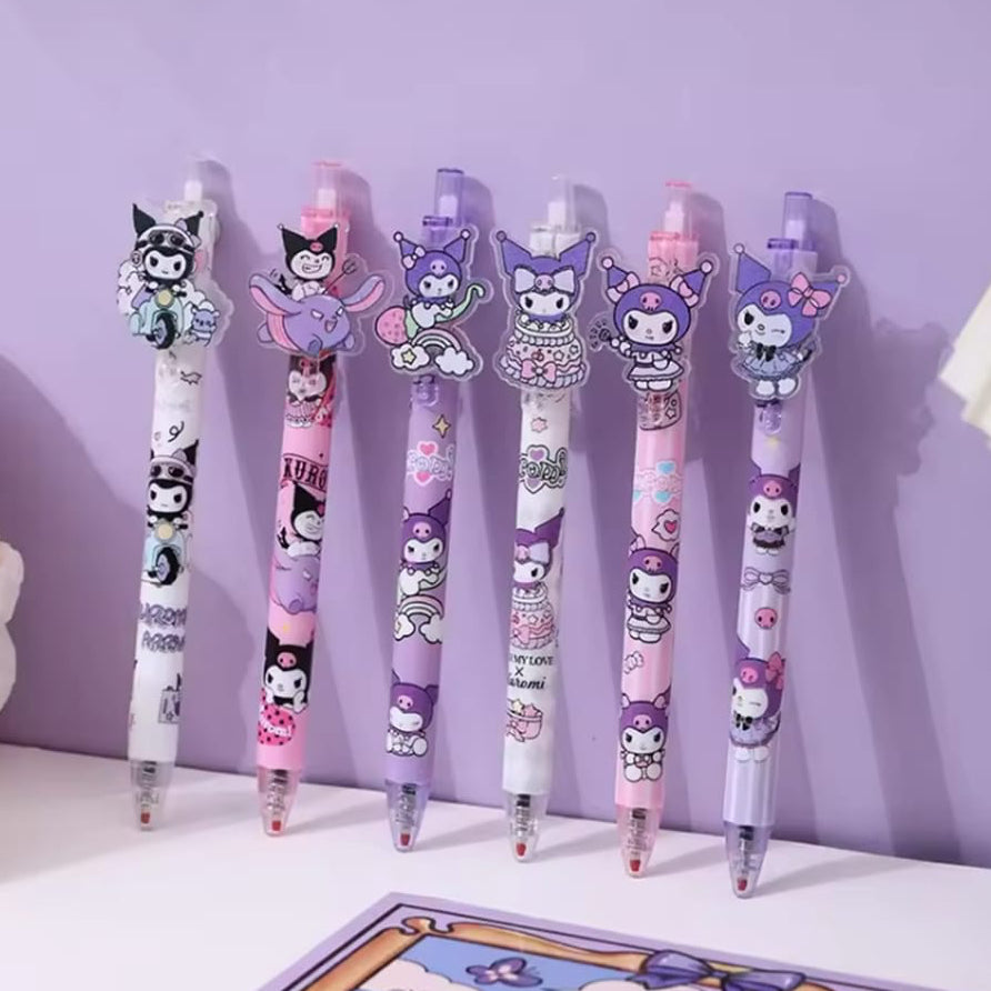 Kuromi Click Pen