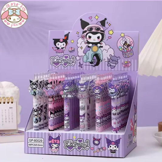 Kuromi Click Pen