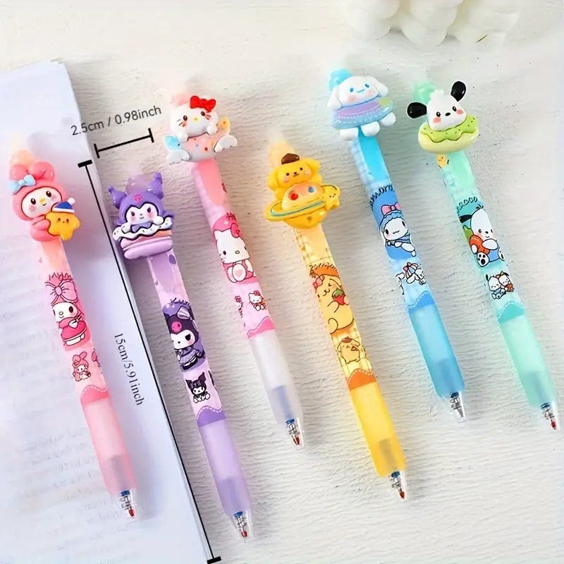 Sanrio Erasable Pen