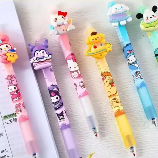 Sanrio Erasable Pen