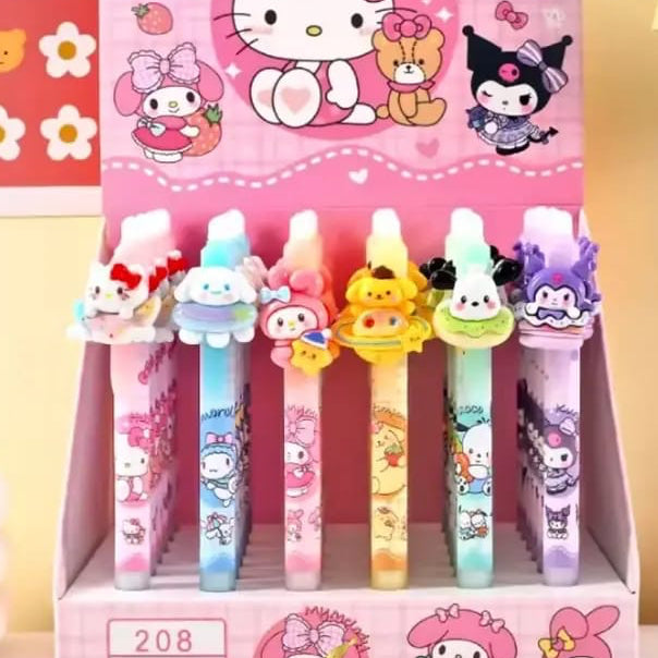 Sanrio Erasable Pen