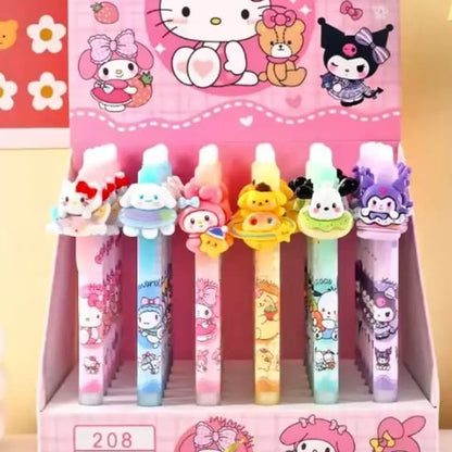 Sanrio Erasable Pen