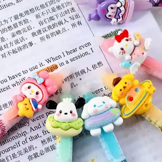 Sanrio Erasable Pen