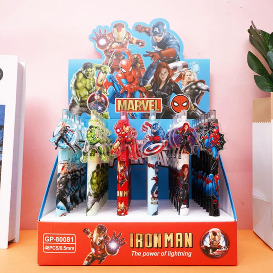 Avengers Click Pen