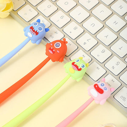 Silicon Monster Wiggly Pen