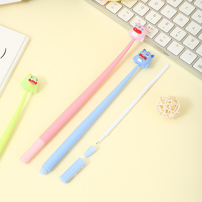 Silicon Monster Wiggly Pen