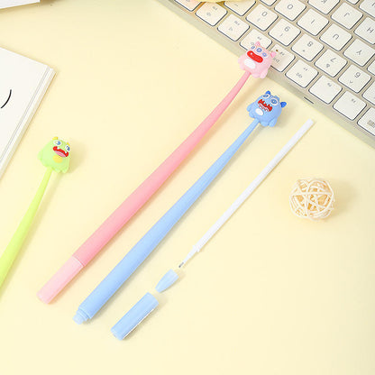 Silicon Monster Wiggly Pen