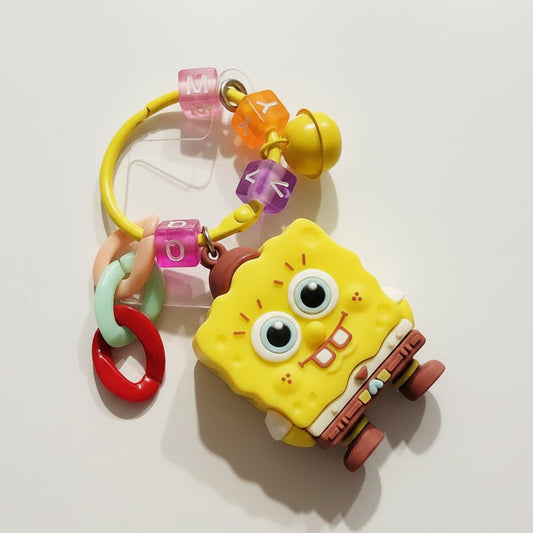 Sponge Bob Phone Charm