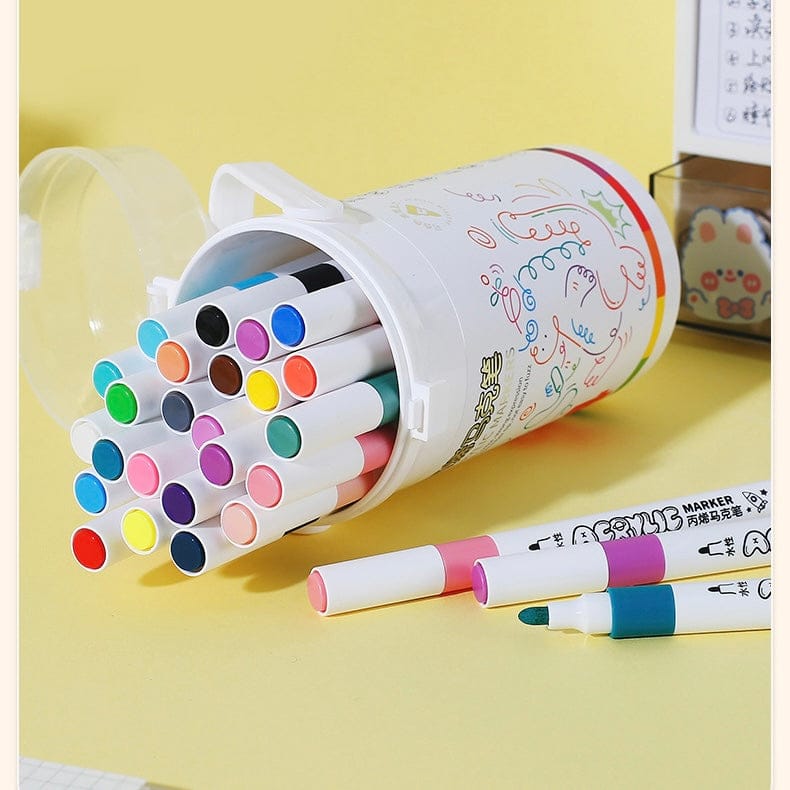 Acrylic Markers