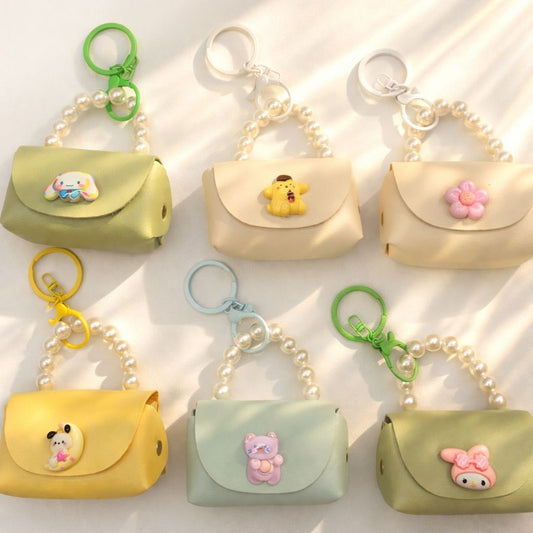 Kawaii Coin Purse Cum AirPods Case