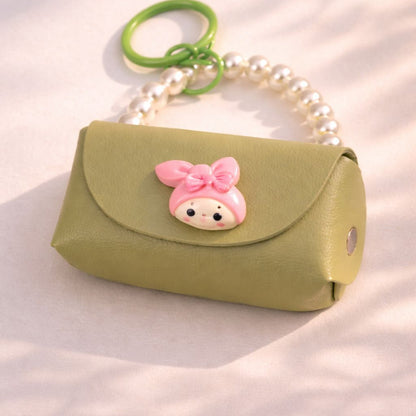Kawaii Coin Purse Cum AirPods Case
