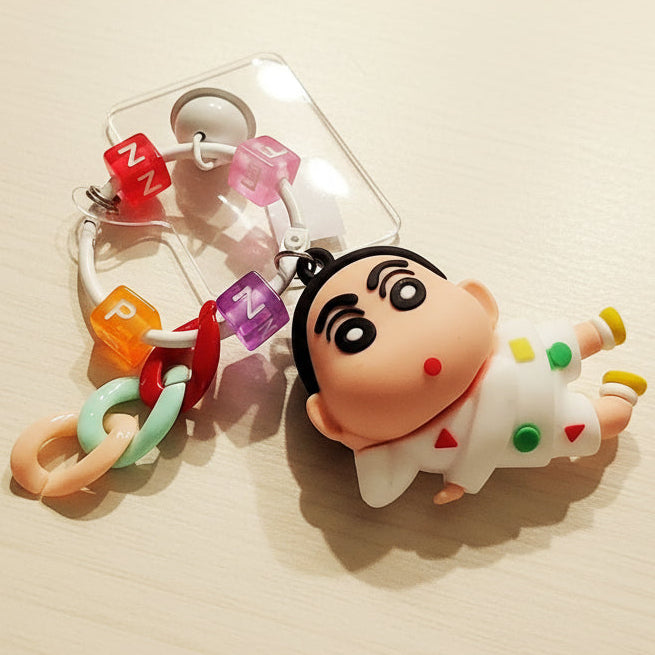 Shin Chan Phone Charm