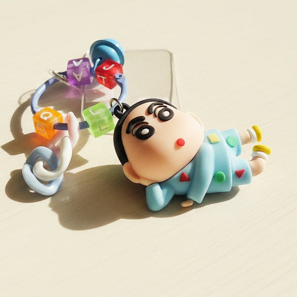 Shin Chan Phone Charm