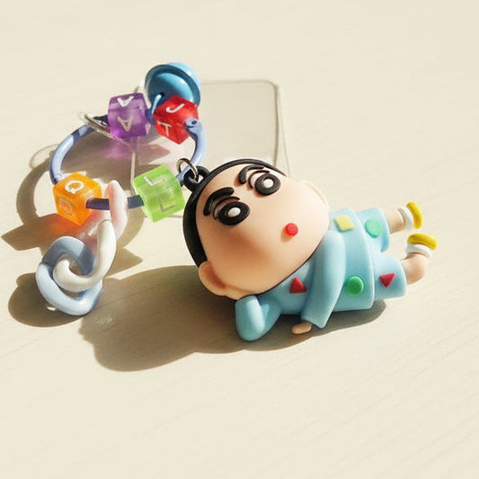 Shin Chan Phone Charm
