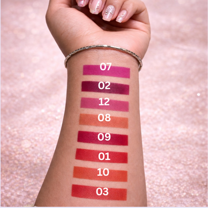 Drip Bullet Matte Lipstick