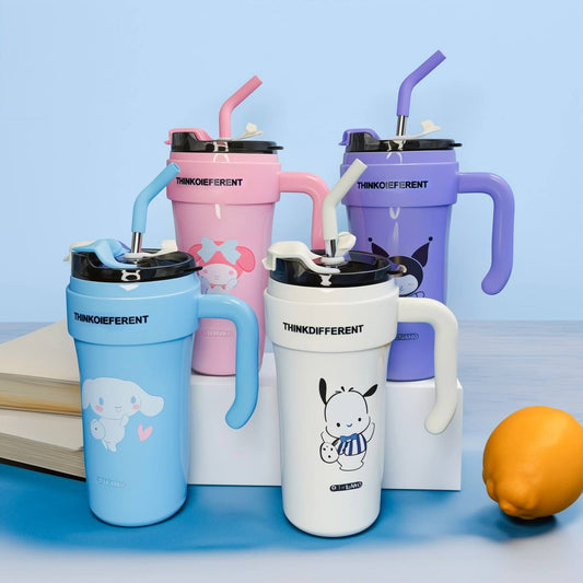 Sanrio Jumbo Sippers