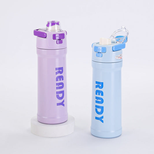 Ready Insulated Steel Bottle