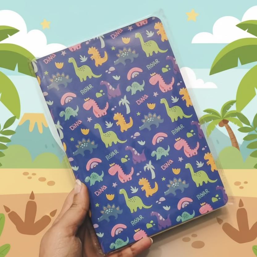 Dinosaur Slim Diary