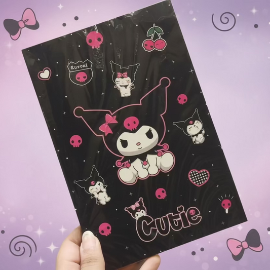 Kuromi Slim Diary