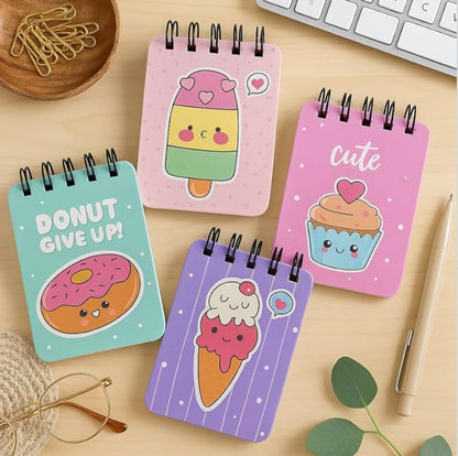 Dessert Pocket Diary