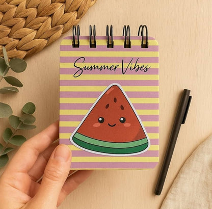 Fruit Pocket Diary