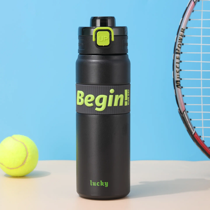 BEGIN VACUUM WATER BOTTLE