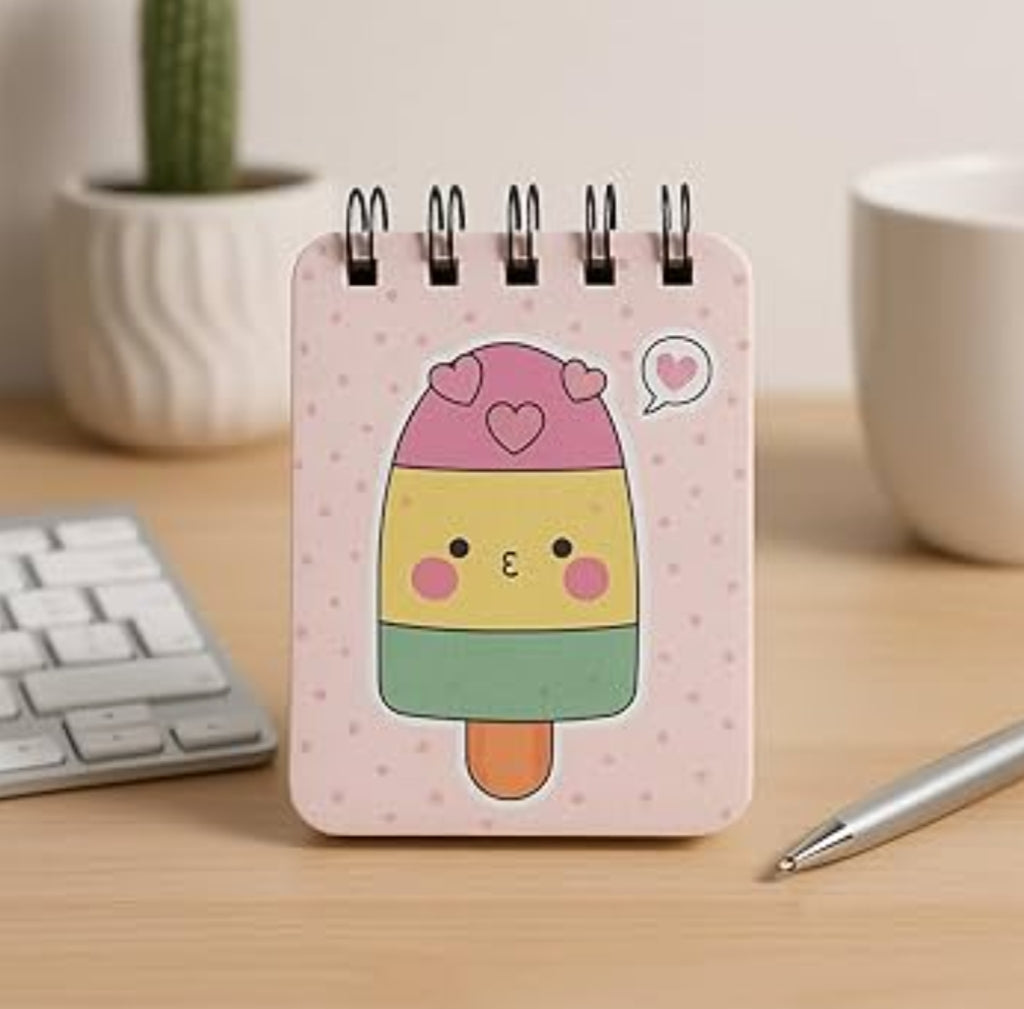 Dessert Pocket Diary