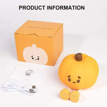 Little Pumpkin Sleep Lamp