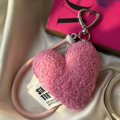 Heart Keychains
