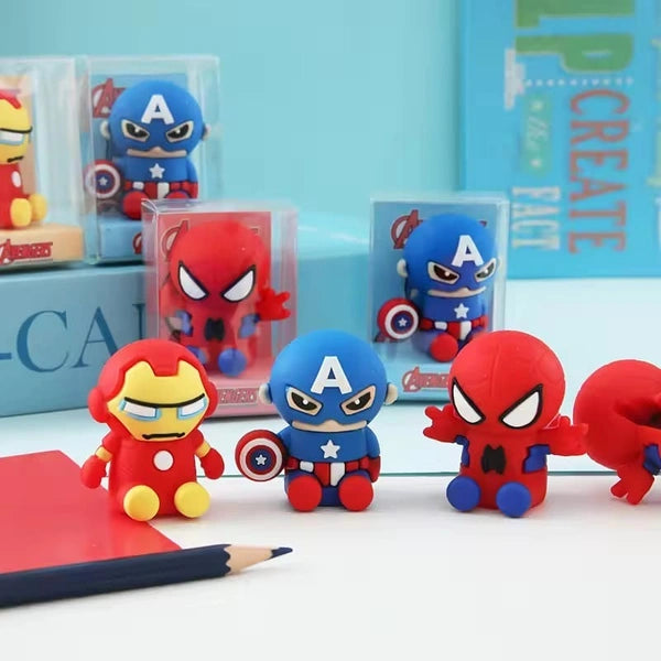 SuperHero Silicon Sharpener