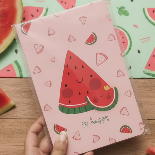 Watermelon Slim Diary