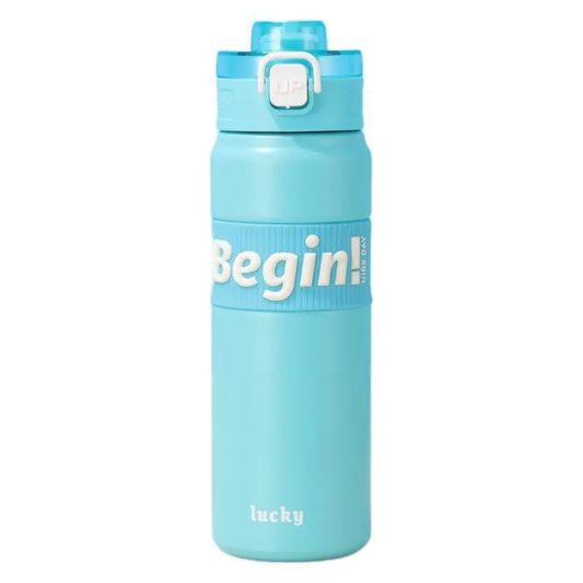 BEGIN VACUUM WATER BOTTLE