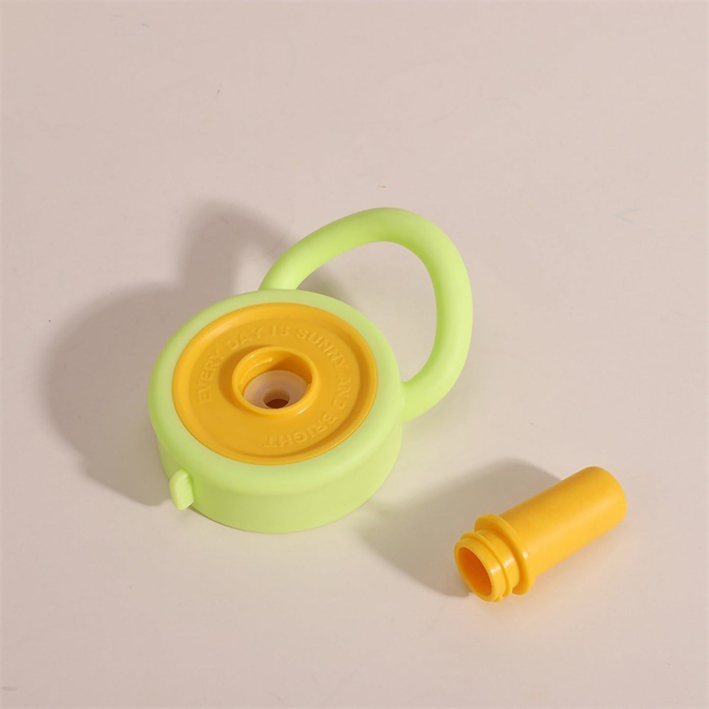 Stay Happy Stainless Steel Insulation Bottle