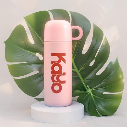 Kayo Insulated Thermosteel - 500ml Stainless Steel Bottle