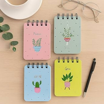 Flower Pocket Diary